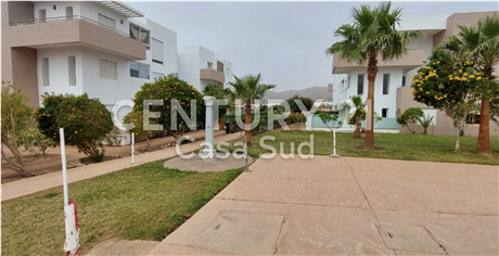 Agréable appartement vue sur mer - Agadir, baie de Taghazout