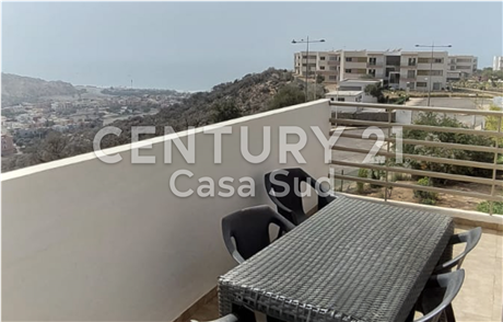 Agréable appartement vue sur mer - Agadir, baie de Taghazout