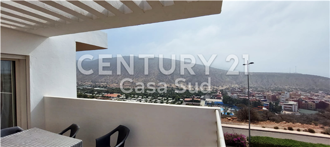 Agréable appartement vue sur mer - Agadir, baie de Taghazout