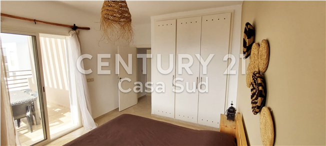 Agréable appartement vue sur mer - Agadir, baie de Taghazout