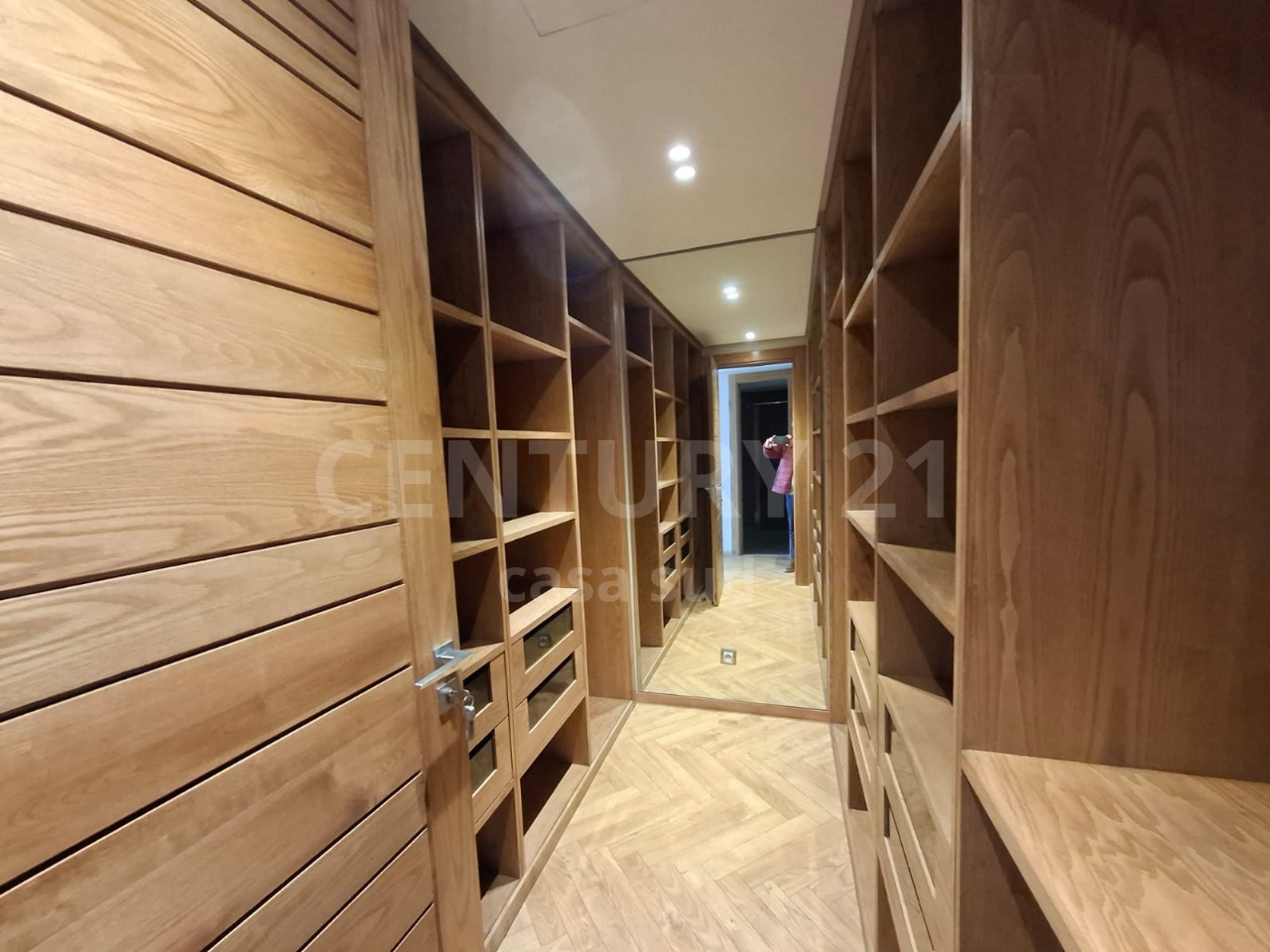 Bel appartement sans vis à vis à la location à Bouskoura Ville Verte