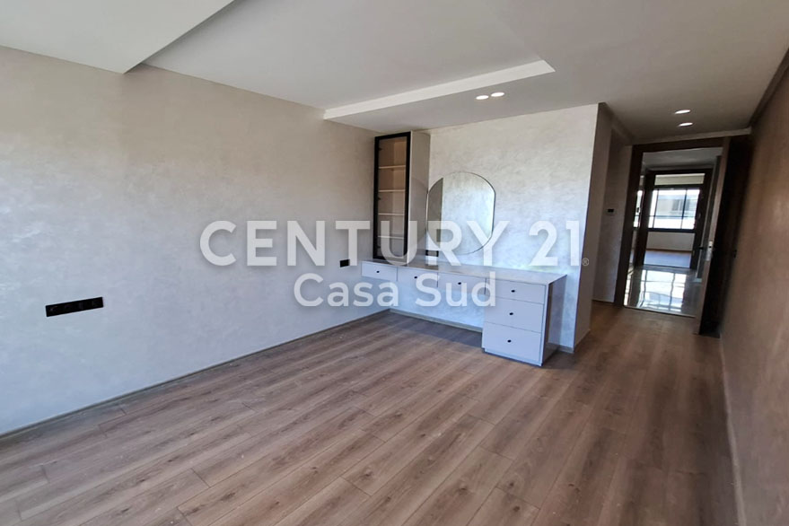 À louer – Superbe appartement 3 chambres sans vis-à-vis dans résidence sécurisée – 140 m²
