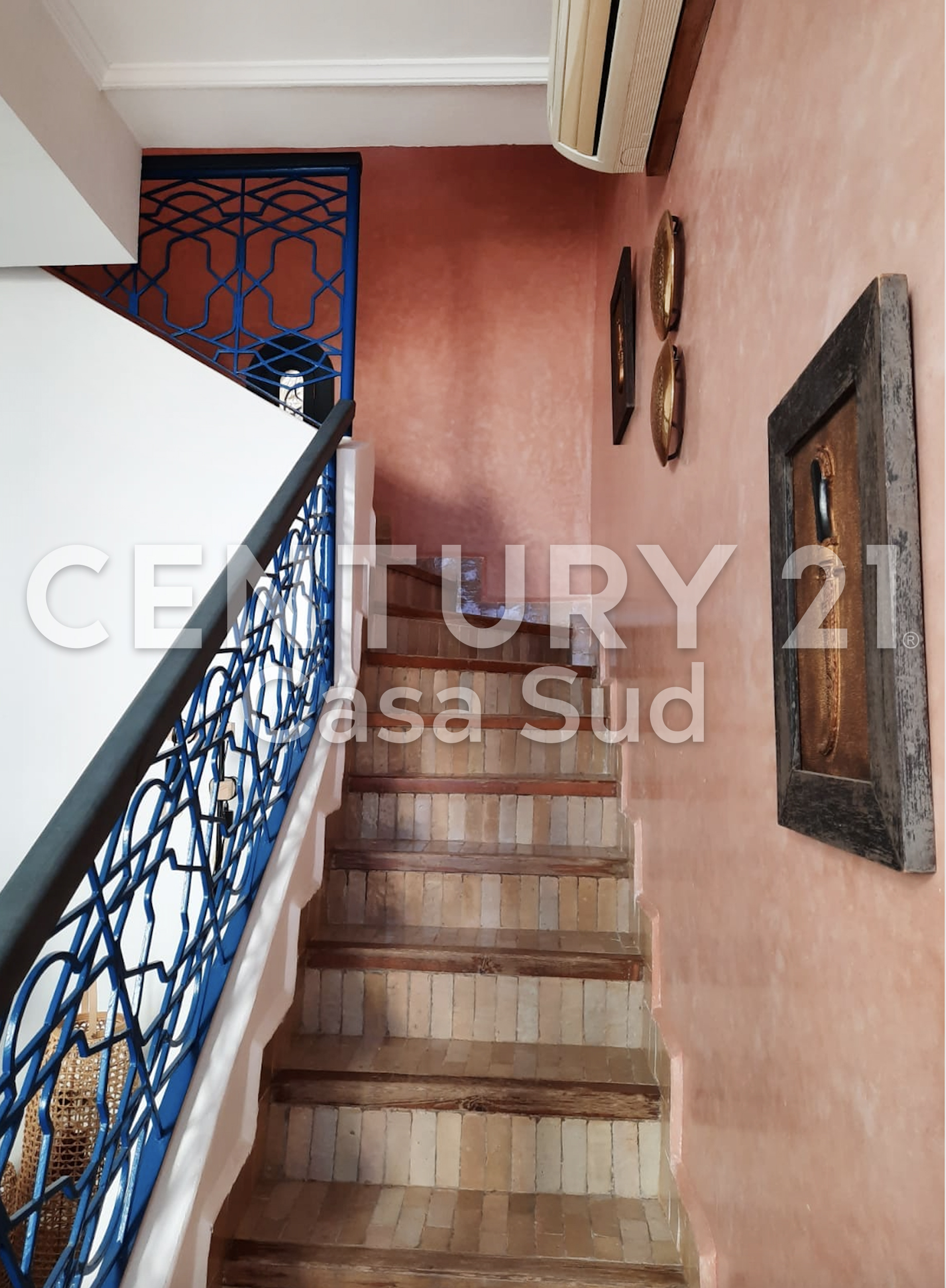 Superbe villa style Riad à la location à la Palmeraie Marrakech