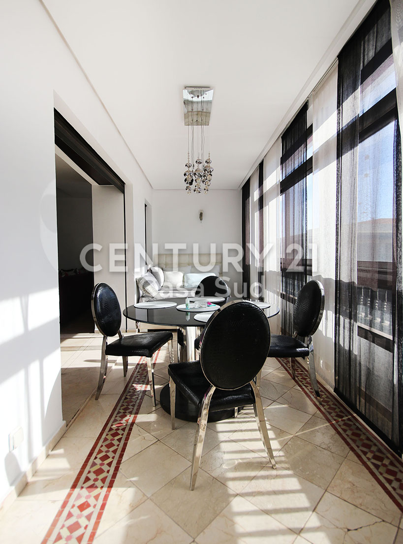 Bel appartement à la vente à Guéliz Plaza Marrakech