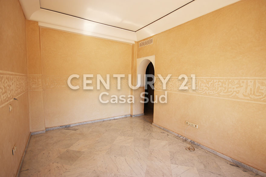Bel appartement à la vente à l'Hivernage Marrakech
