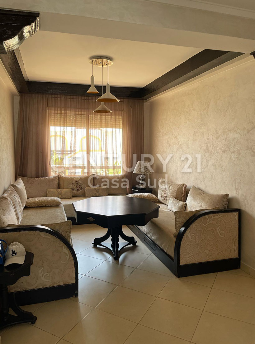 Bel appartement à la vente à Sidi Rahal