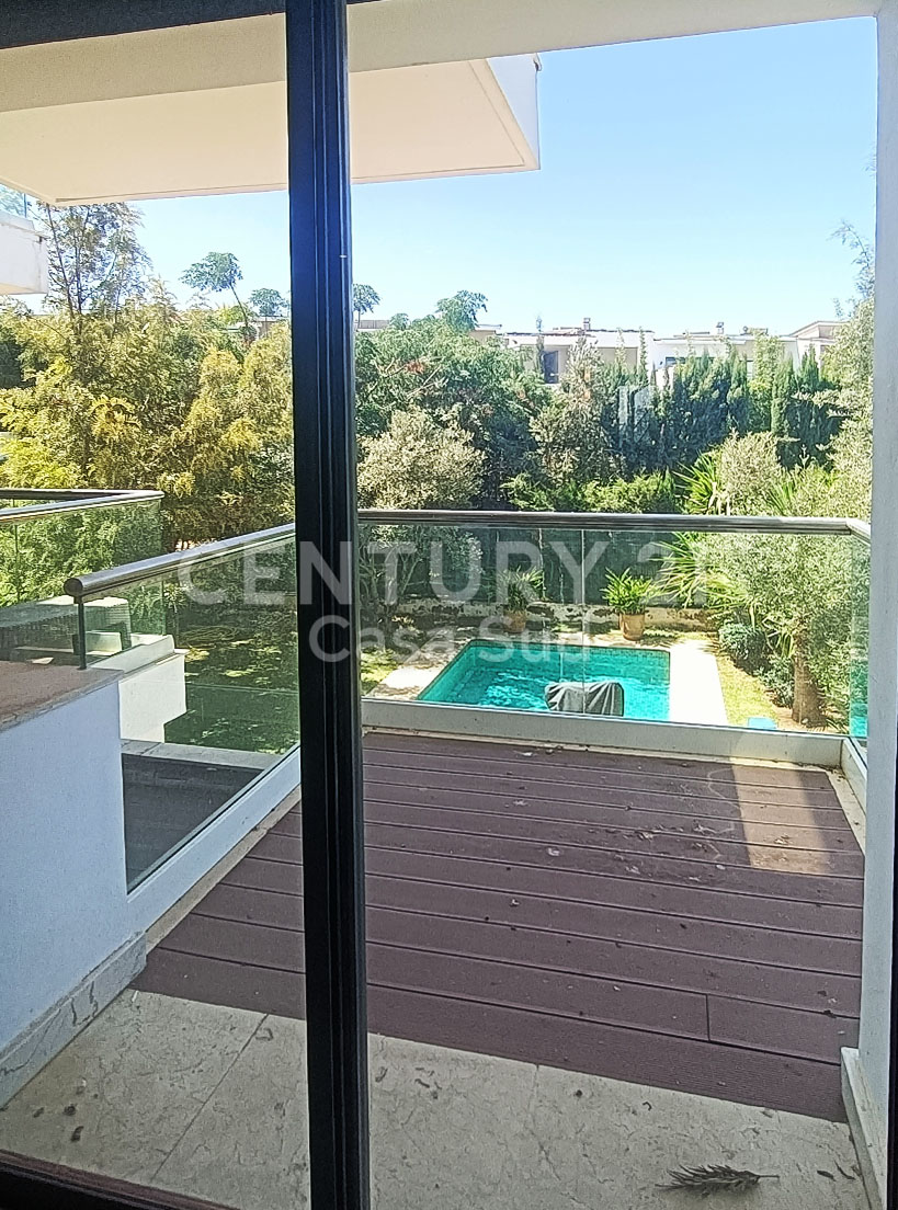 Superbe Duplex à vendre à Bouskoura Ville Verte