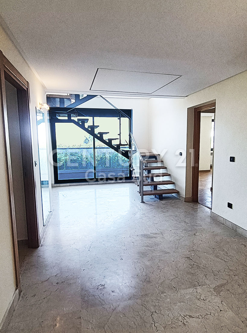 Superbe Duplex à vendre à Bouskoura Ville Verte