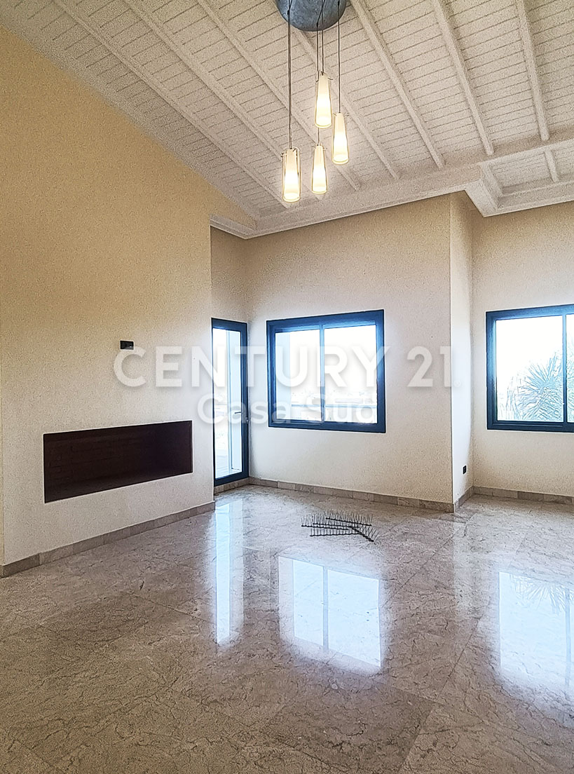 Superbe Duplex à vendre à Bouskoura Ville Verte