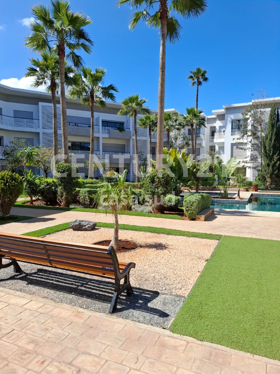 Bel appartement à la vente à Dar Bouazza